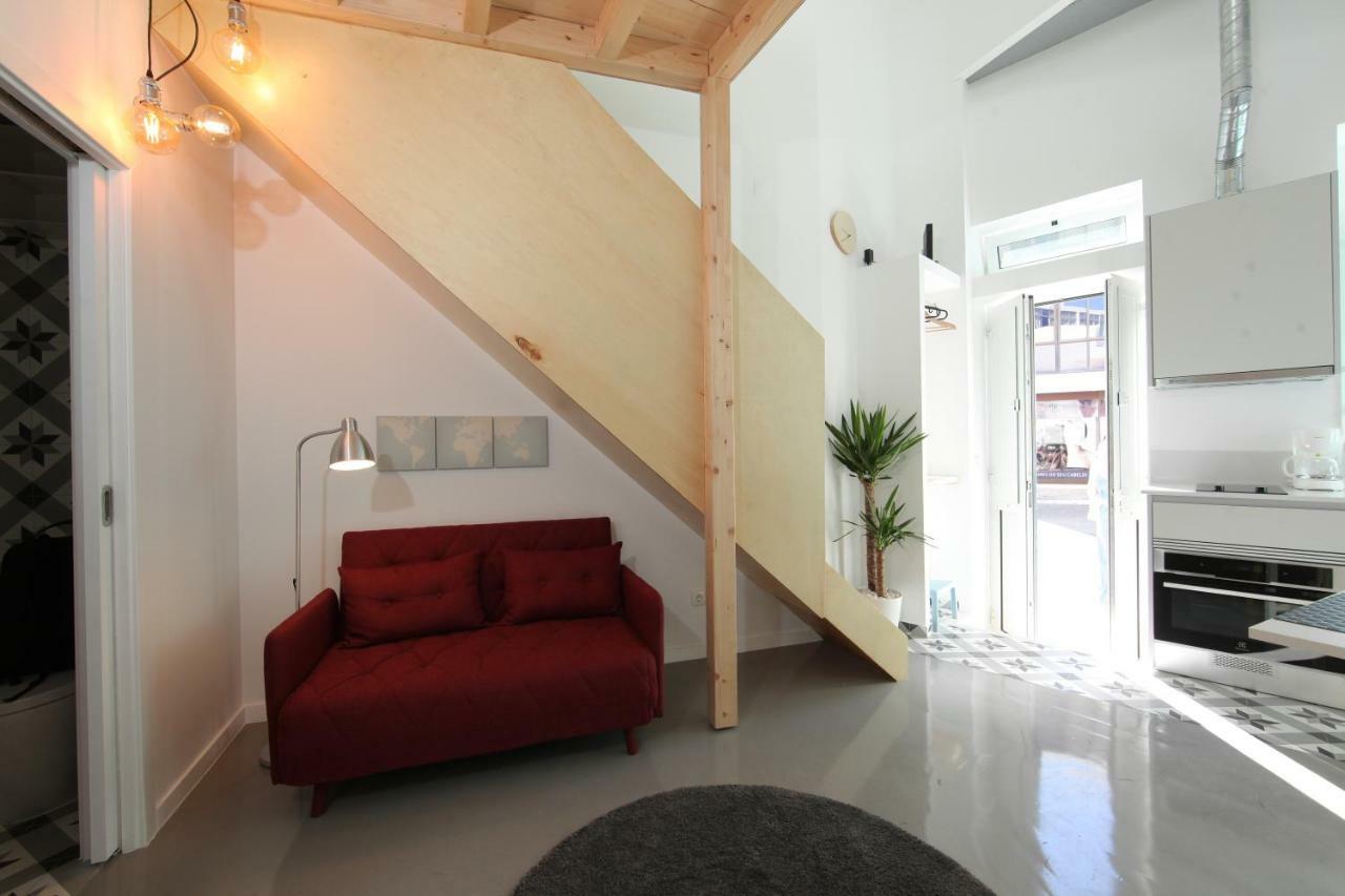 Dubocage43 Citycenter Faro Ngoại thất bức ảnh